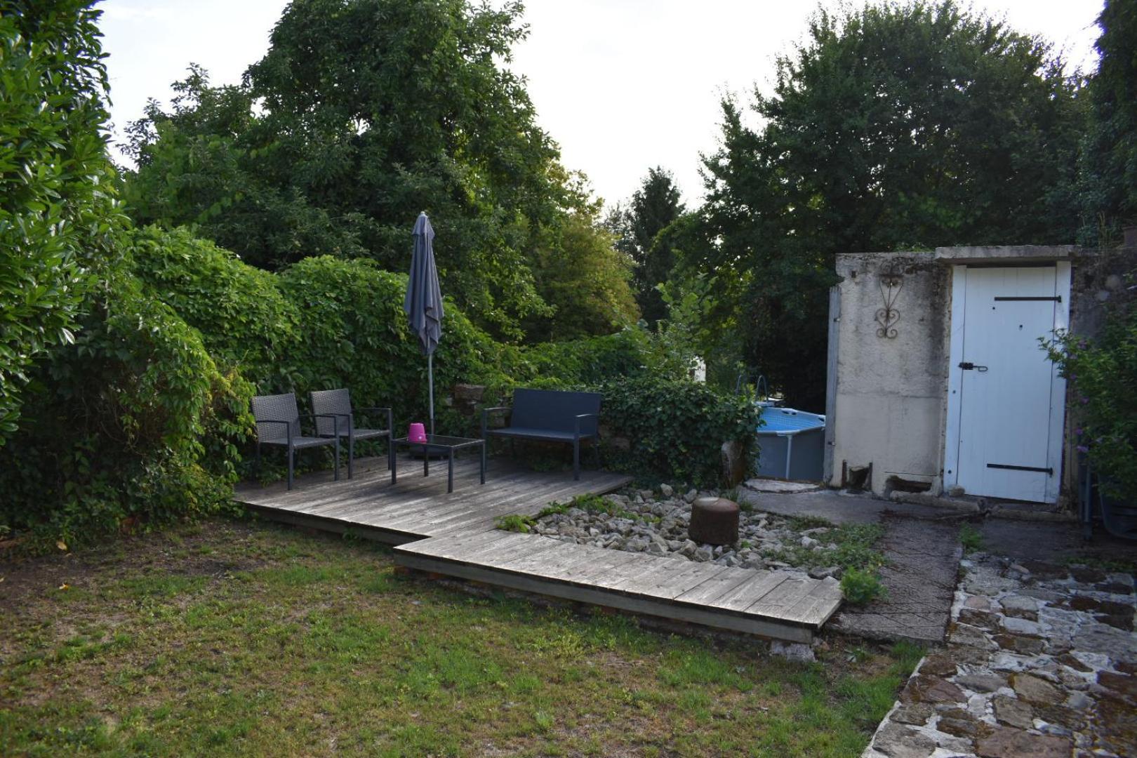 Bed and Breakfast L'Arc En Ciel Bleurville Exterior foto