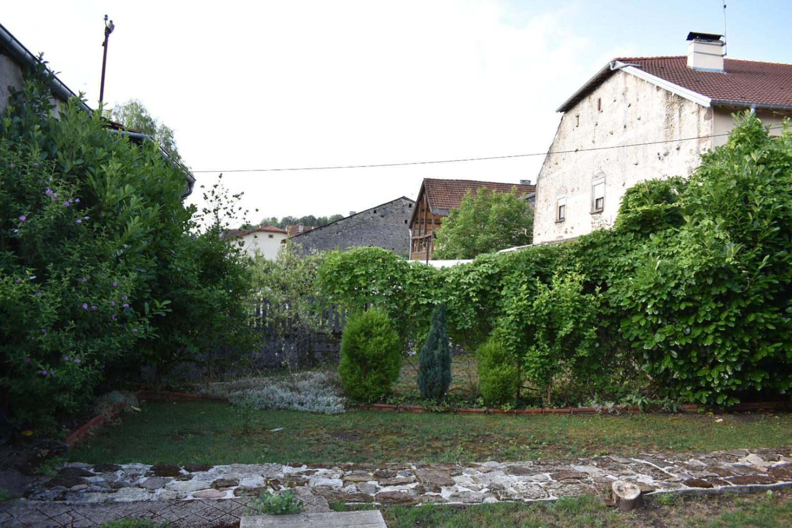 Bed and Breakfast L'Arc En Ciel Bleurville Exterior foto