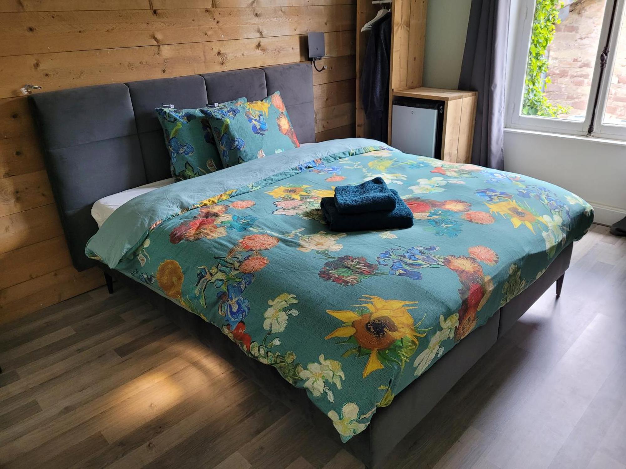 Bed and Breakfast L'Arc En Ciel Bleurville Zimmer foto