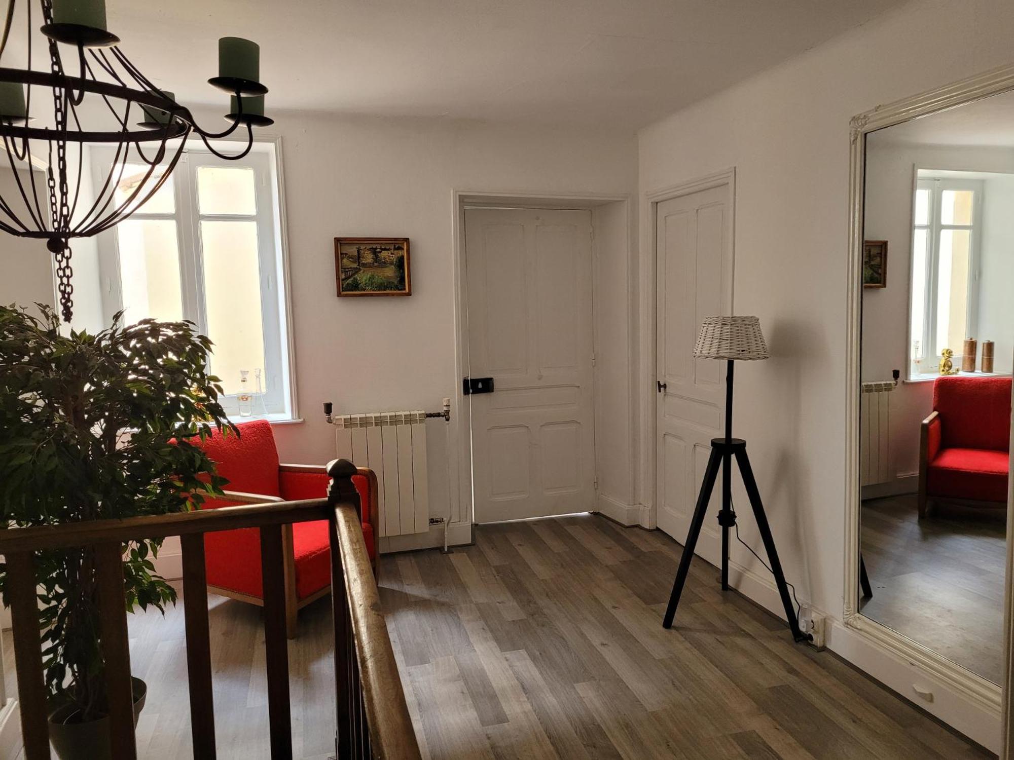 Bed and Breakfast L'Arc En Ciel Bleurville Exterior foto